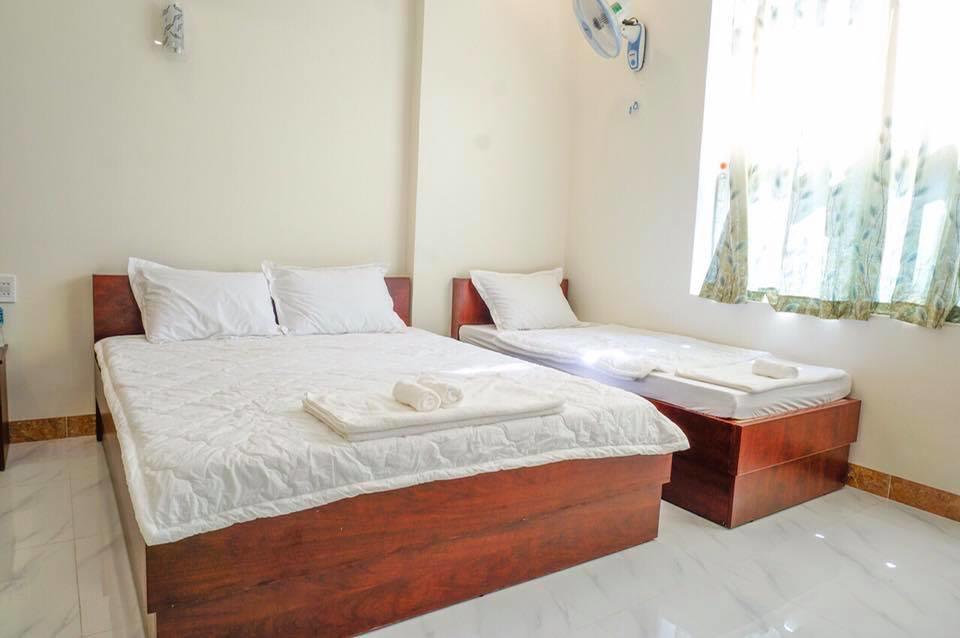 Hotel Tan Phu Лазі Екстер'єр фото