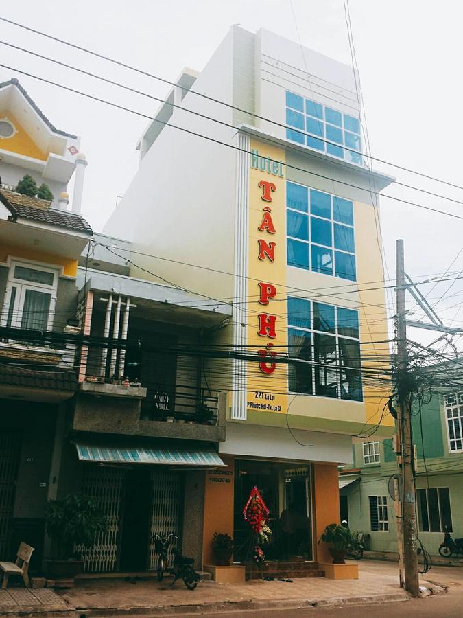 Hotel Tan Phu Лазі Екстер'єр фото