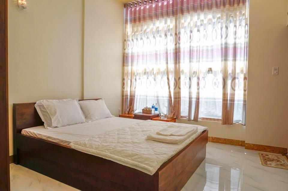 Hotel Tan Phu Лазі Екстер'єр фото