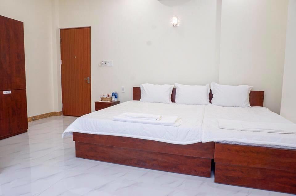 Hotel Tan Phu Лазі Екстер'єр фото