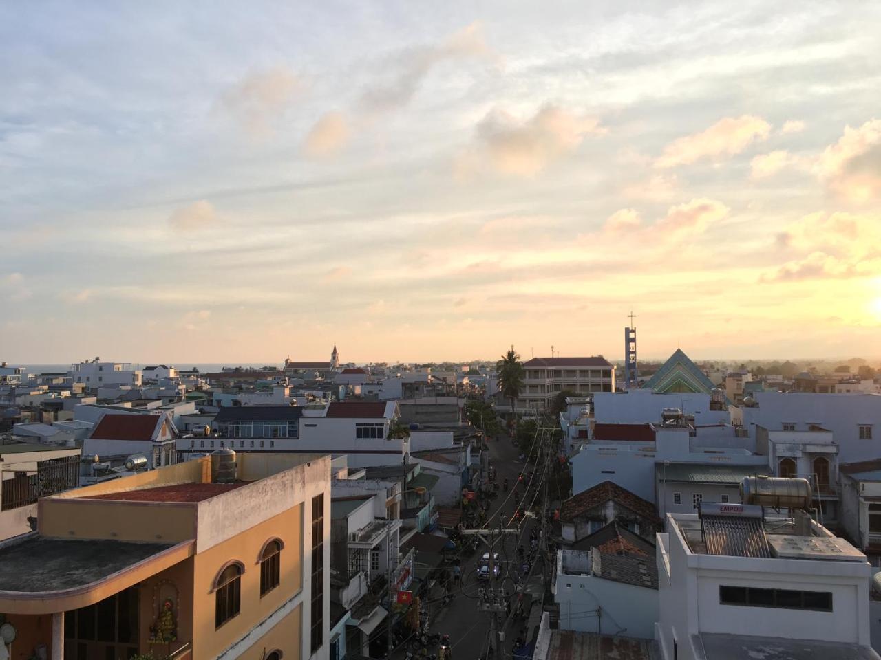 Hotel Tan Phu Лазі Екстер'єр фото