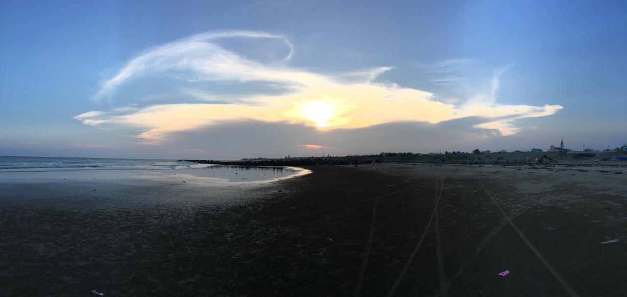 Hotel Tan Phu Лазі Екстер'єр фото
